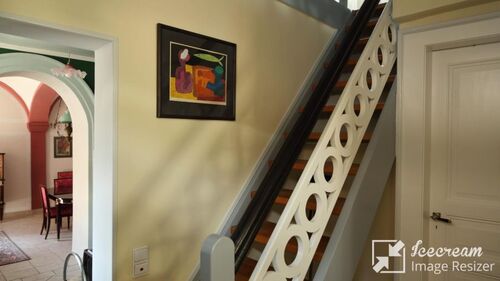 Eingangsbereich - 4 Zimmer Anwesen zur Miete in Ellerstadt