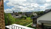 Blick vom Balkon - 