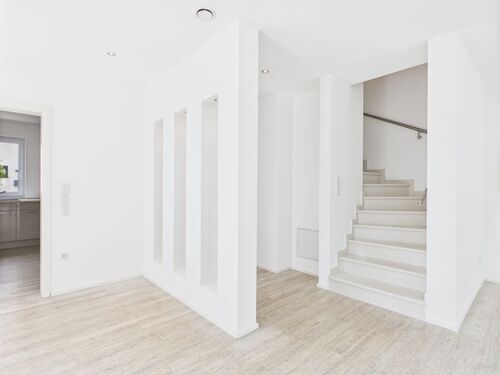Treppe Übergang zum OG - 