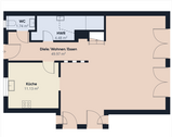 Grundriss EG - 