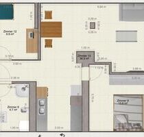 Renovierte Dachgeschosswohnung mit Klimaanlage, Kaltmiete 650 - Dortmund Renovierte Dachgeschosswohnung mit Klimaanlage, Kaltmiete 650 - Dortmund