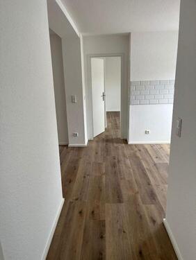 Flur - 3.5 Zimmer Dachgeschoßwohnung in Dortmund