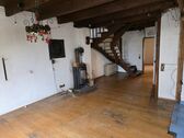 Wohnzimmer Sicht Richtung Zimmer - 