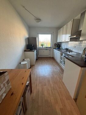 Küche - *3-Raum-Wohnung mit Balkon in Marienfeld*