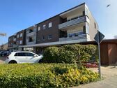 Außenansicht_2 - 3 Zimmer Etagenwohnung zur Miete in Harsewinkel