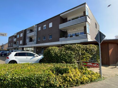 Außenansicht_2 - 3 Zimmer Etagenwohnung zur Miete in Harsewinkel
