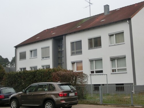 Haus - 2 Zimmer 2- Zimmerwohnung zur Miete in Nürnberg