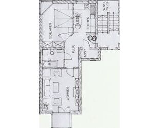 Sonnige 2-Zimmer - Wohnung in Freilassing zu vermieten