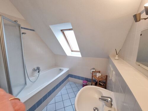 Bad - 2 Zimmer 2- Zimmerwohnung zum Kaufen in Seebad Koserow