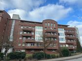 außen - Provisionsfrei* Charmantes 1-Zimmer-Apartment in zentraler Lage von Hamburg-BergedorfLohbrügge - ideal für Singles oder Pendler