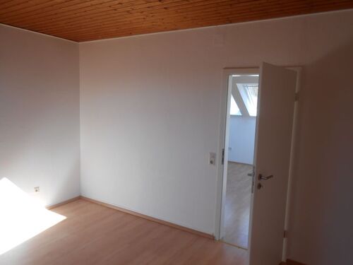 Zimmer - 4 Zimmer Dachgeschoßwohnung in Lüdenscheid