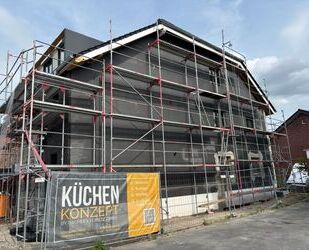 *2-Zimmerwohnung im Erdgeschoss mit Terrasse und Gartenanteil*Neubau-Erstbezug* - Harsewinkel