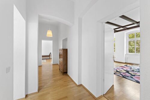 4N1A6381 - Provisionsfrei* Von Privat - Traumhafte Altbauwohnung 4-Zi auf 116m2 Lift im Herzen v. Berlin-Mitte