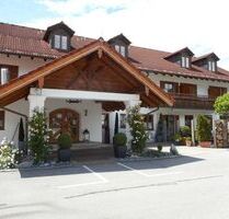 Provisionsfrei* Hotel mit großzügigem Wohnhaus - Wolfratshausen