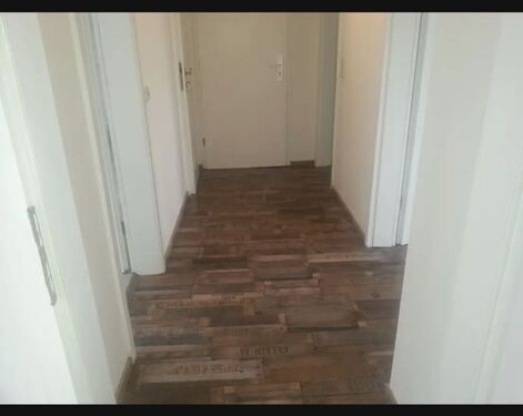 Flur - Dachgeschoßwohnung mit 46,00 m&sup2; in Hannover zum Kaufen