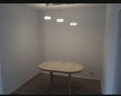 Wohnzimmer / Essbereich - Etagenwohnung mit 63,00 m&sup2; in Hannover zum Kaufen