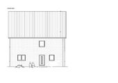 Ansicht Nord - 