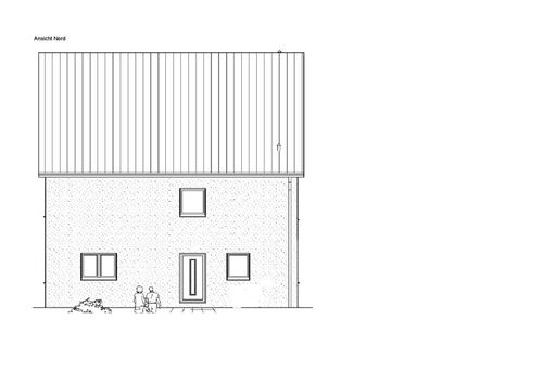 Ansicht Nord - 