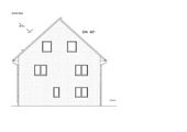 Ansicht West - 