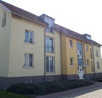 3-Raum-Wohnung in ruhiger Lage, im Grünen und mit Balkon - Biederitz