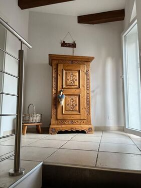 Flur hinten - 
