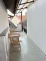 Balkon hinten - 