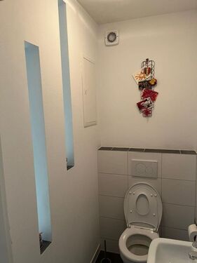 WC hinten - 