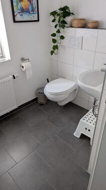 WC vorne - 