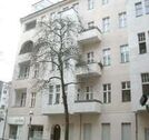 Strassenansicht - 4 Zimmer Etagenwohnung in Berlin