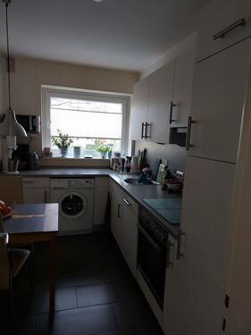 Küche - 2.5 Zimmer Etagenwohnung zum Kaufen in Kiel