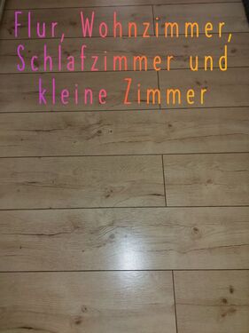 Schlafzimmer und kleine Zimmer - 