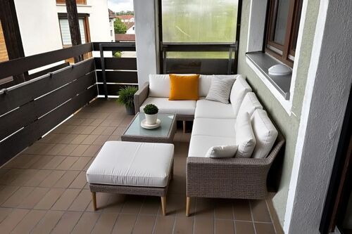 Balkon - 