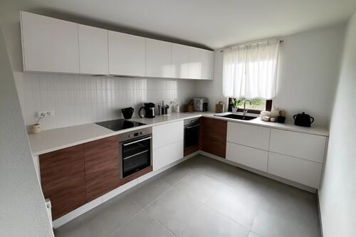 Küche - 4 Zimmer 4- Zimmerwohnung zum Kaufen in Heidenheim