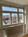 Blick aus dem Fenster - 