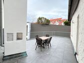 Terrasse Teil - 