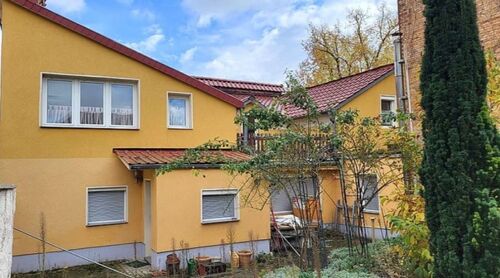 Titelbild - Provisionsfrei* Einfamilienhaus im Stadtzentrum