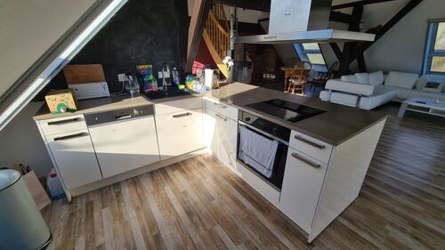 Küche OG Einliegerwohnung - 