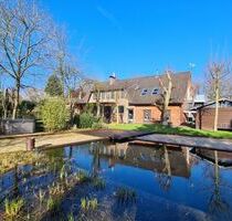 Provisionsfrei* solider Resthof 3 ETW Pool Sauna Garagen Toplage - Rees