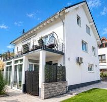 Provisionsfrei* Modernes Wohnhaus mit Einliegerwohnung in St. Leon provisionsfrei zu verkaufen - St. Leon-Rot