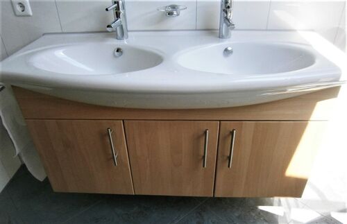 Villeroy & Boch Doppelwaschbecken - 