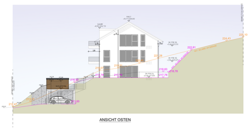 11_Ansicht_Osten - Grundstück in Wiehl zum Kaufen