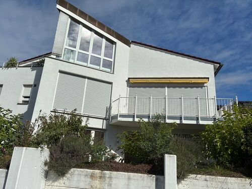 Aussenansicht - 3.5 Zimmer Terrassenwohnung zum Kaufen in Bietigheim-Bissingen