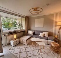 1-Zimmer-Wohnung mit Balkon (10 qm), inkl. Innenausstattung und Stellplatz - Ingolstadt