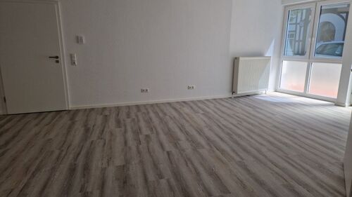 Wohnung EG - 