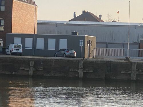 Wasserseite 2 - Büro in Bremerhaven