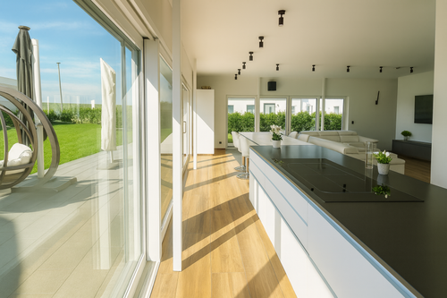 Küche - 6.5 Zimmer Einfamilienhaus zum Kaufen in Groß-Umstadt