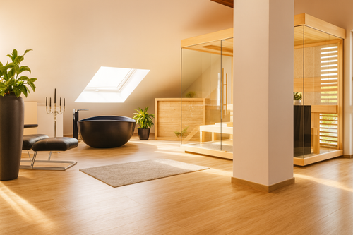 Dachgeschoß - Einfamilienhaus mit 228,00 m&sup2; in Groß-Umstadt zum Kaufen