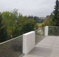 Penthouse Wohnung 3 Zimmer Dillingen Donau Top Hanglage + NK 150 Euro