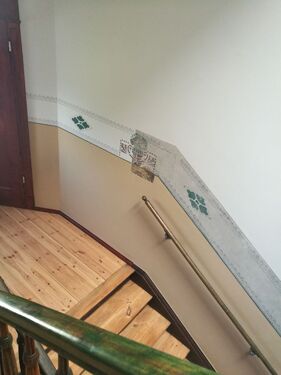 GS 316 Treppenhs. Wand - 