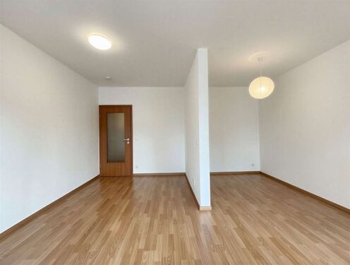 Wohnzimmer 2 - 1 Zimmer Etagenwohnung in Dresden